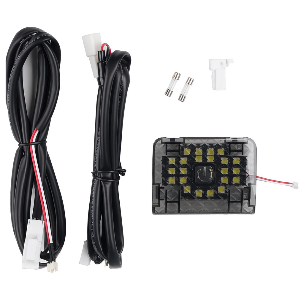 新型 プリウス 60系 増設ラゲッジランプ ラゲッジ 増設 ランプ ラゲッジランプ 増設ライト prius60 ZVW60 MXWH60 2023年～ 増設キット Y537 プリウス 60系 新型 シェアスタイル 車種専用設計 TECH