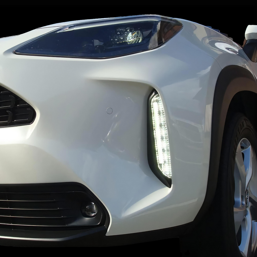 トヨタ ヤリスクロス デイライト常時ポジション ハーネス– SAUTO