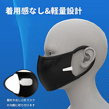 電動マスクファン   ホワイト