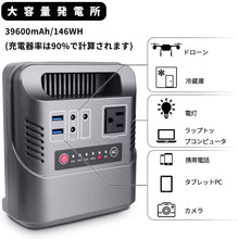 ソーラーパネル ポータブル電源 家庭用蓄電池