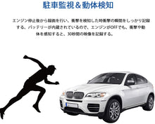 ドクターPro　ドライブ・レコーダー  1080P フルHD