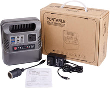 ソーラーパネル ポータブル電源 家庭用蓄電池