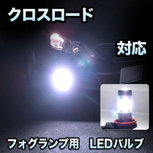 フォグ専用 　ホンダ　クロスロード対応　LEDフォグ　2点セット