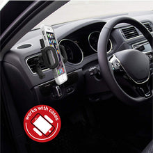 スマホ ホルダー エアコン送風口装着　車載ホルダー 360度回転 取外し簡単