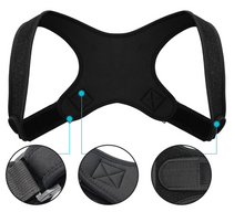 全身サポ帯　 背筋・猫背矯正ベルト