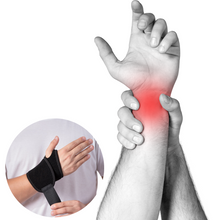 全身サポ帯　手首サポーター