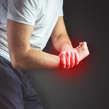 全身サポ帯　手首サポーター